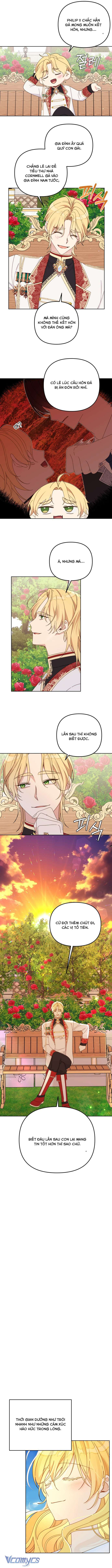 Cuộc Sống Hạnh Phúc Cùng Chồng Chapter 57 - Trang 4