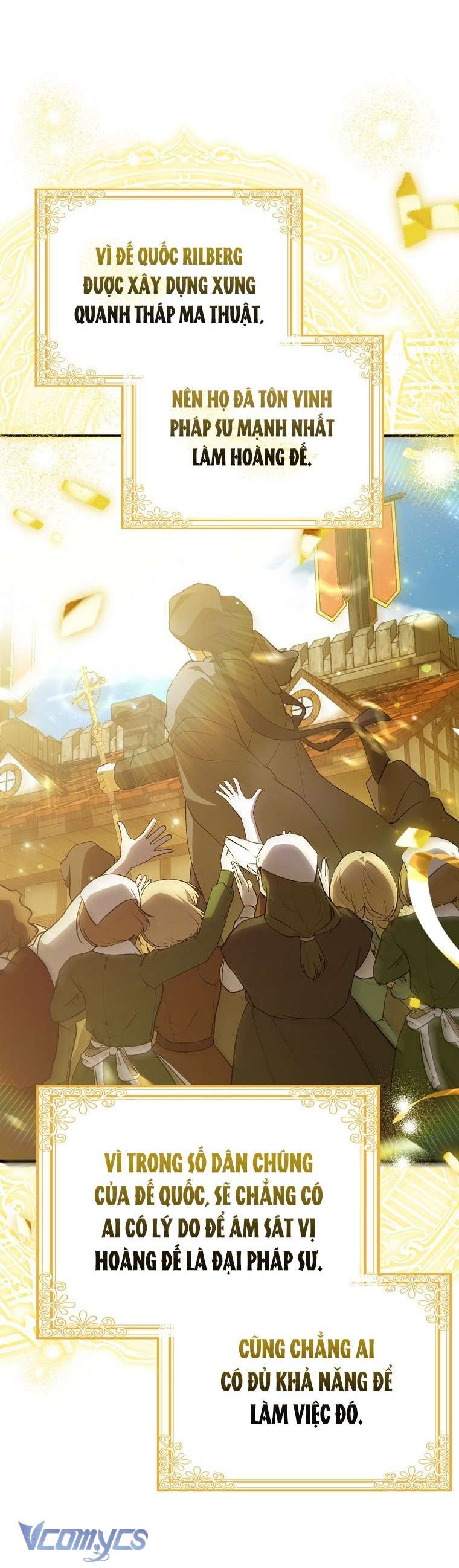 Công Chúa Bạch Hổ Không Có Nguy Hiểm Nha! Chap 5 - Trang 2