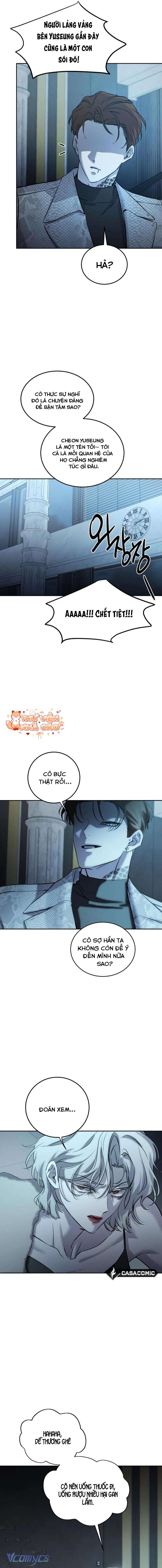 Bản Năng Dã Thú Chap 9 - Trang 4