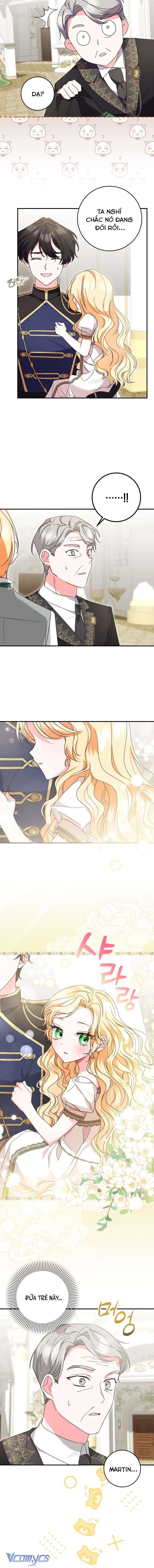 Trở Thành Con Gái Loài Người Chap 2 - Next 