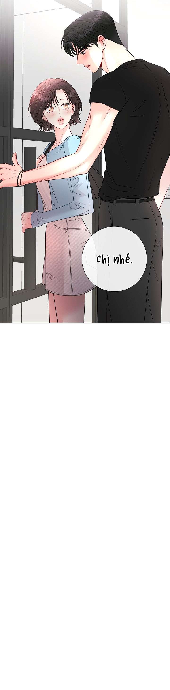 [ 18+ ] Mùa hè em đến Chap 8 - Trang 2