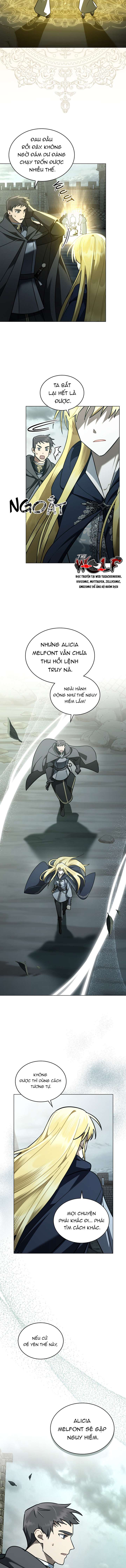 Viết Lại Kết Cục Bi Thảm Của Tôi Chap 10 - Trang 4