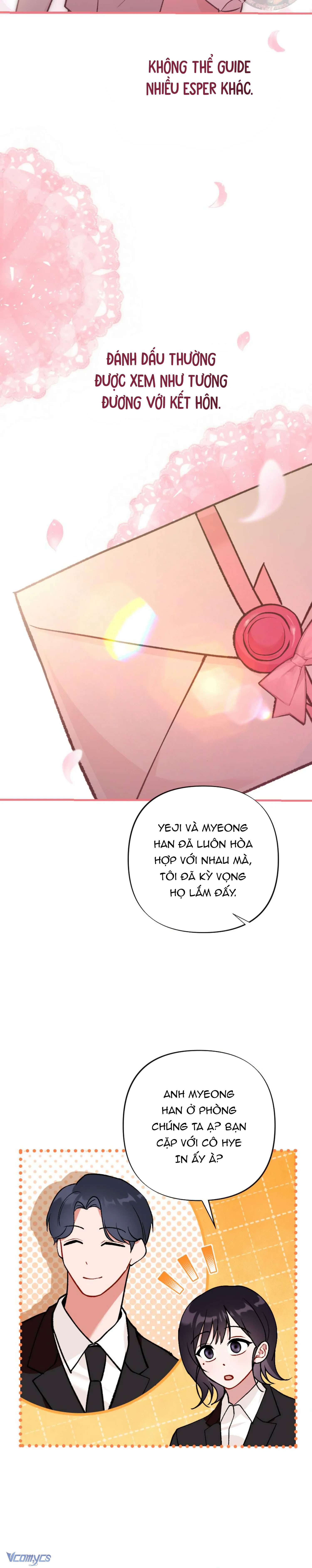 Bạn Thời Thơ Ấu Là Guide! Chap 15 - Next 