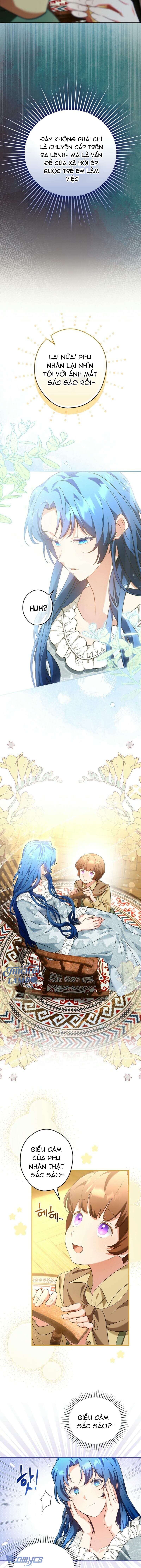 Tuy Là Mẹ Chồng Nhưng Tôi Không Thích Mâu Thuẫn Giữa Mẹ Chồng Và Nàng Dâu Chap 4 - Trang 4