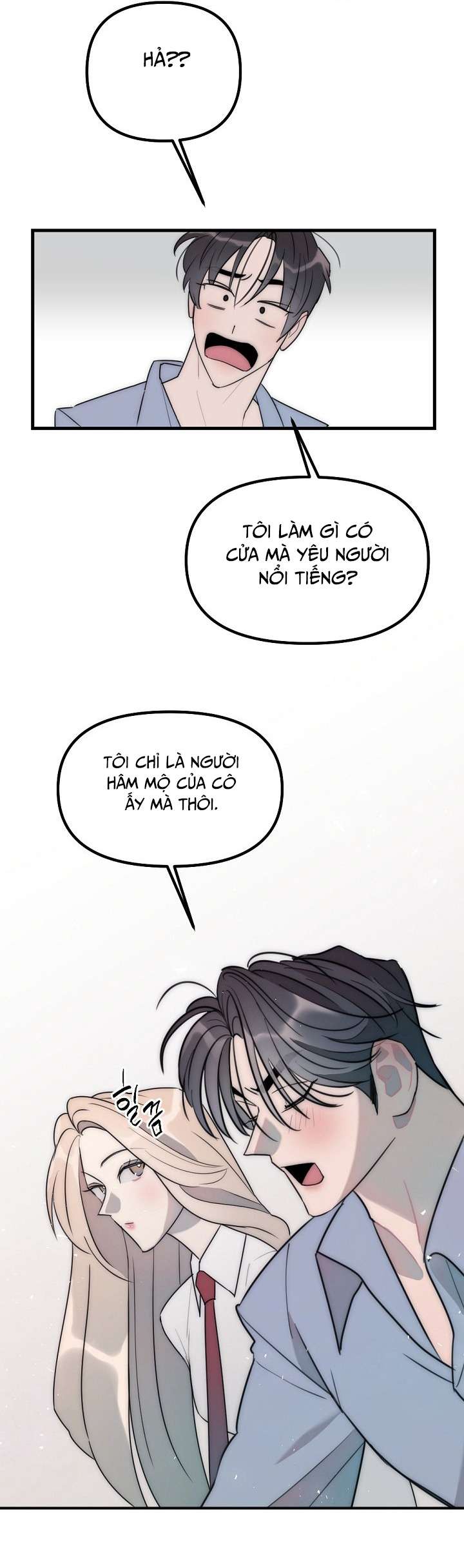[18+] Thầy Giáo Sa Lưới Chap 8 - Trang 3