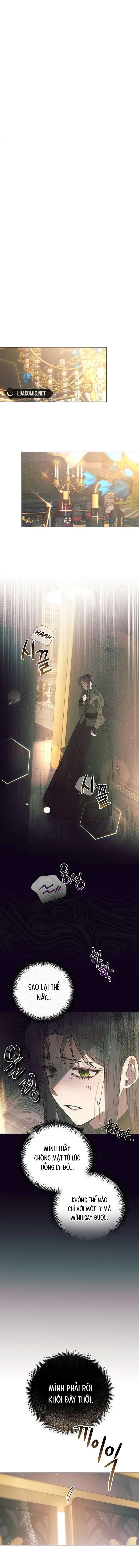 Đêm không ngủ của mãnh thú Chap 7 - Next Chap 8