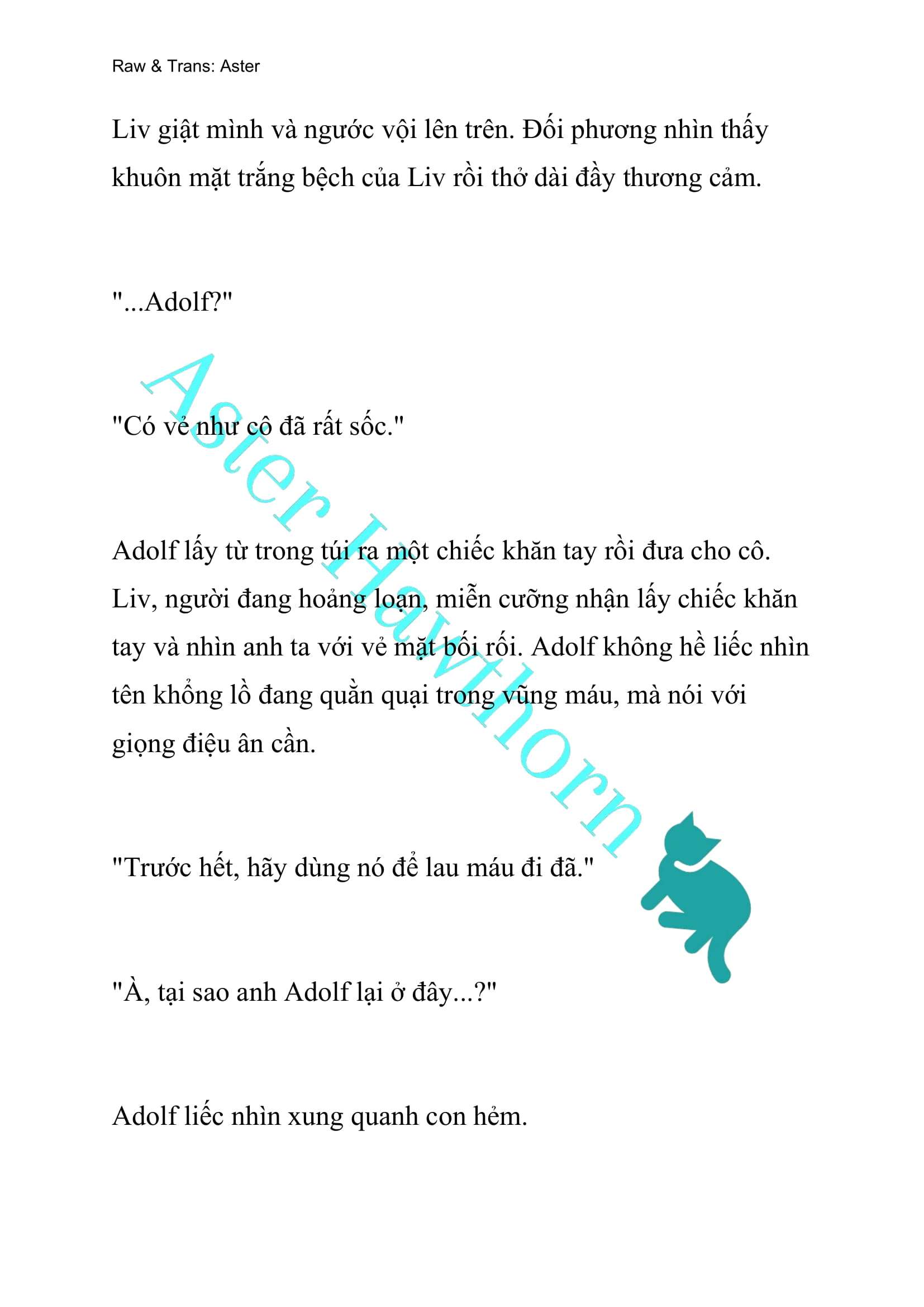 [NOVEL] Odalisque Chap 28 - Trang 2