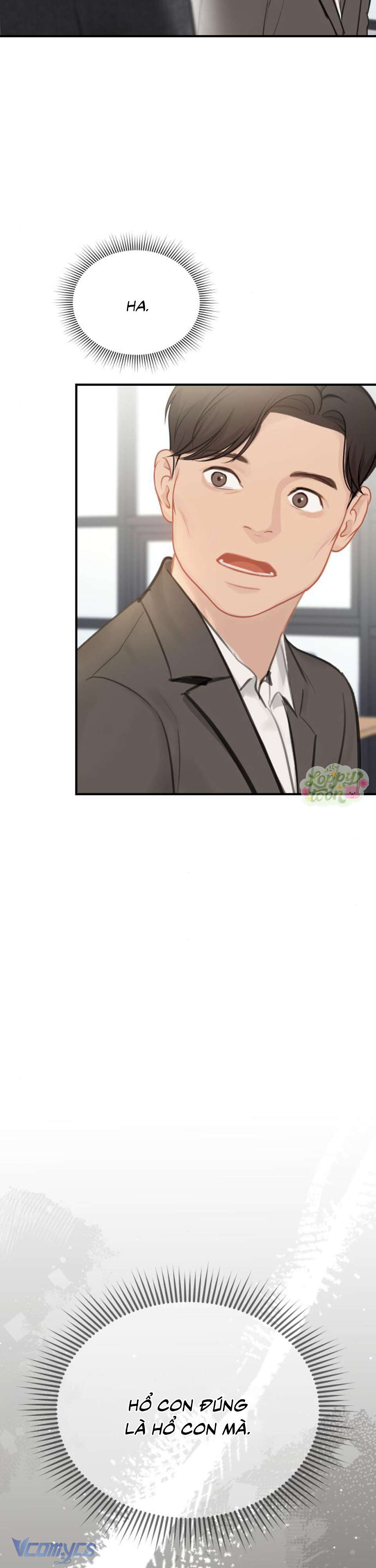 Quyền Lực Của Thư Ký Chap 11 - Trang 4