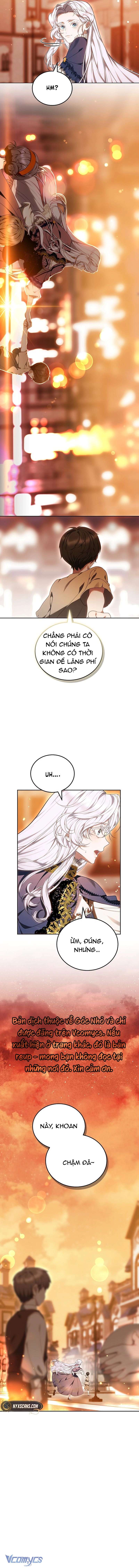 Tôi Đã Nuôi Dưỡng Mầm Mống Của Tội Ác Chap 5 - Trang 3