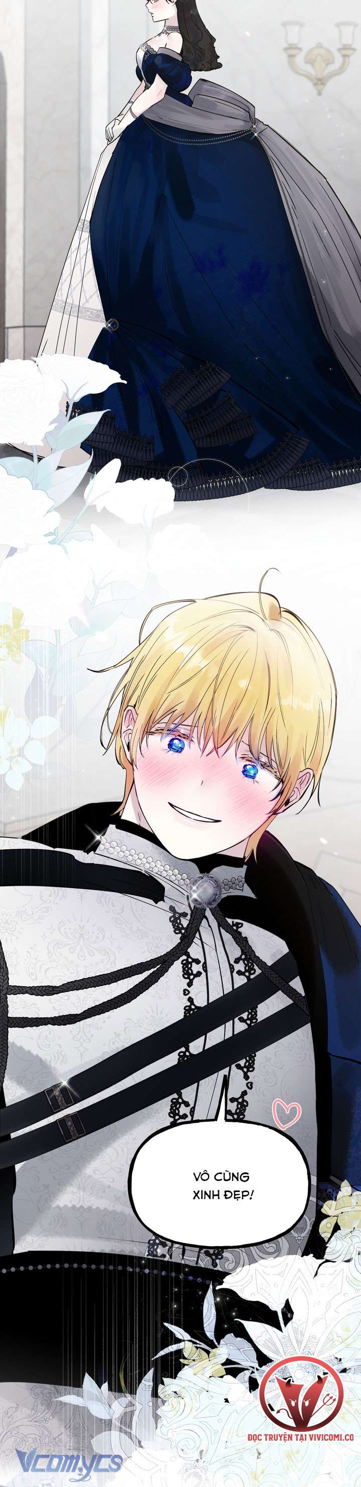 [18+] Hoàng Cung Có Chó Dữ! Chap 63 - Trang 2