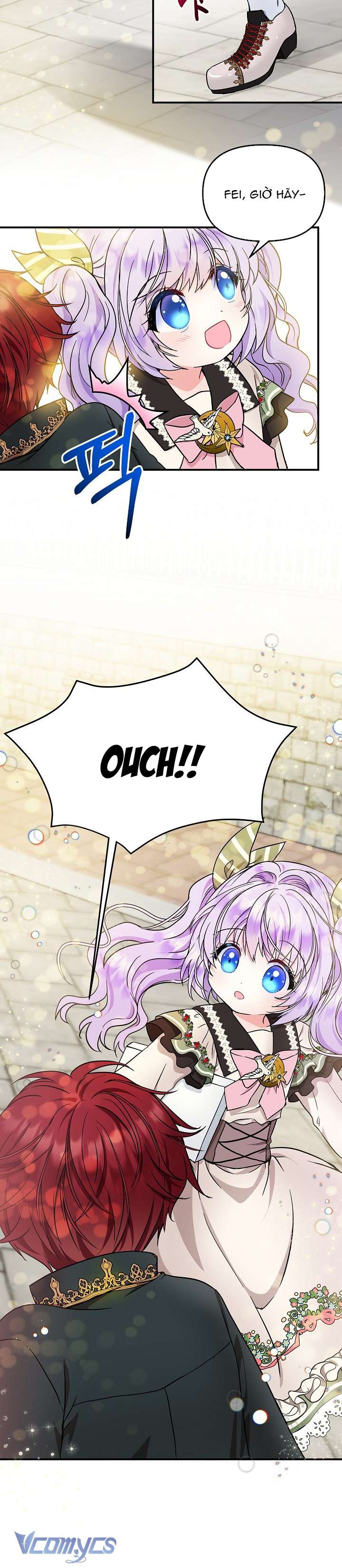 Trở Thành Con Gái Của Các Nhân Vật Chính Chapter 14 - Trang 4