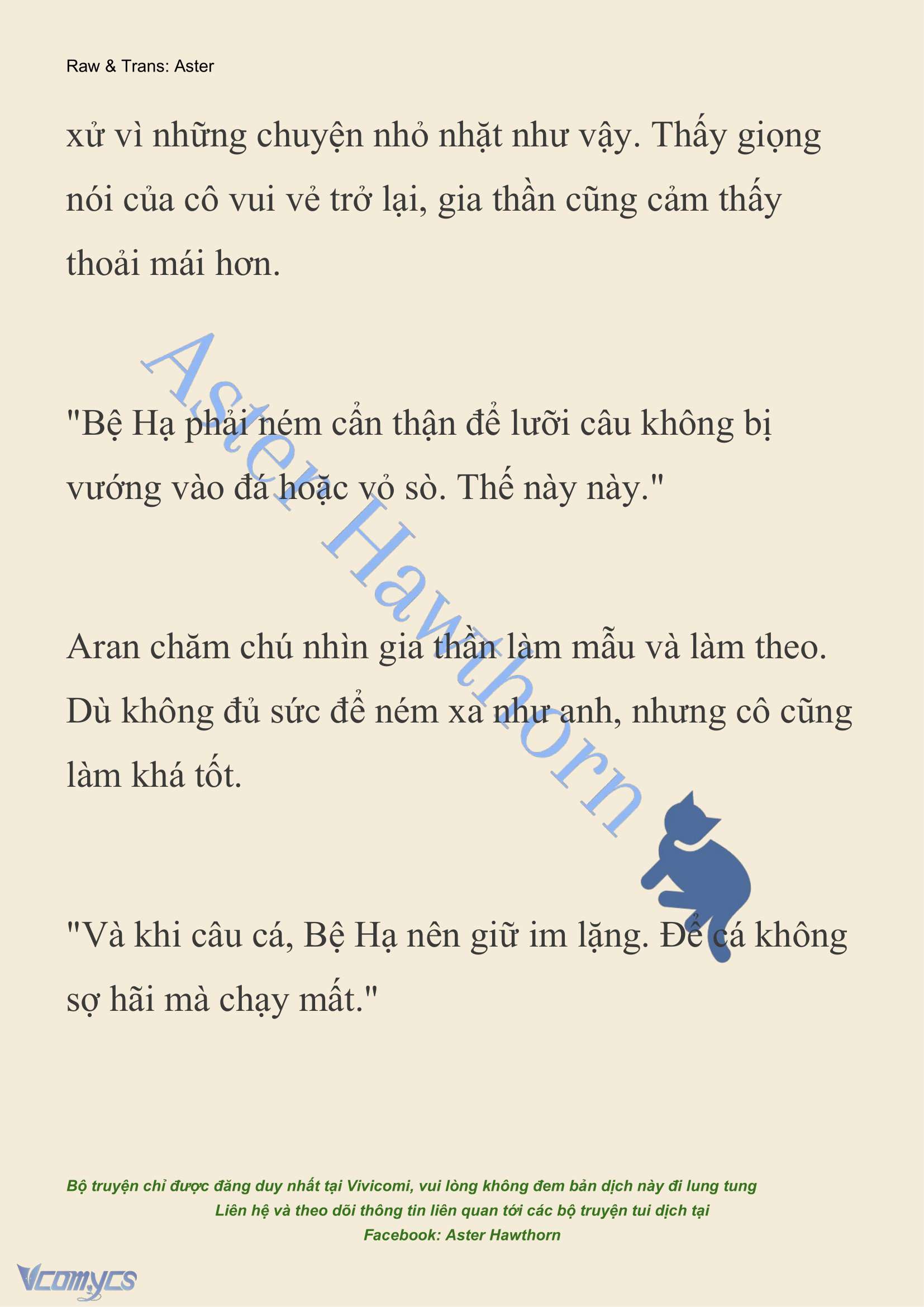 [NOVEL] Đêm Của Bệ Hạ Chap 76 - Next Chap 77