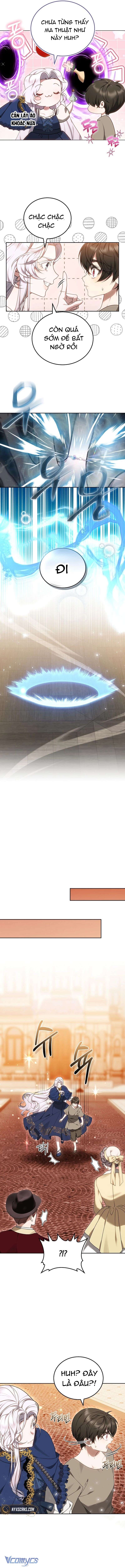 Tôi Đã Nuôi Dưỡng Mầm Mống Của Tội Ác Chap 5 - Trang 3