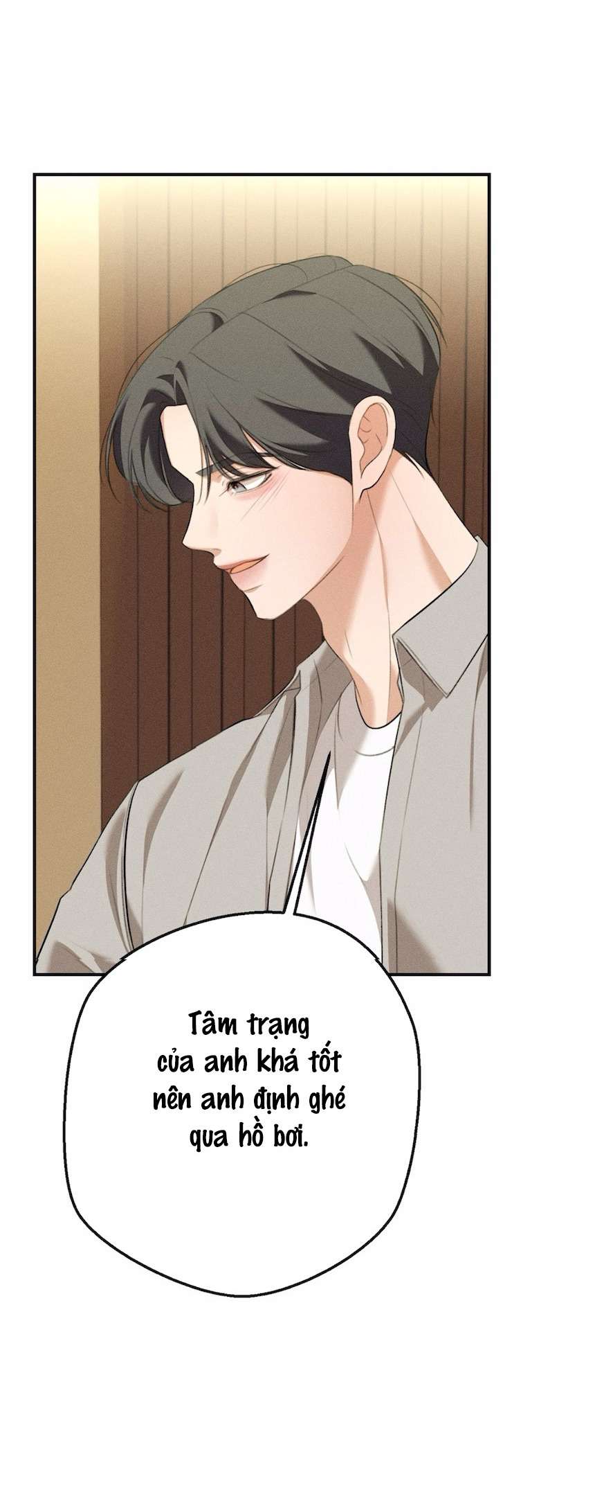 Cuộc Tấn Công Của Anh Trai Bạn Thân Chap 14 - Next Chap 15