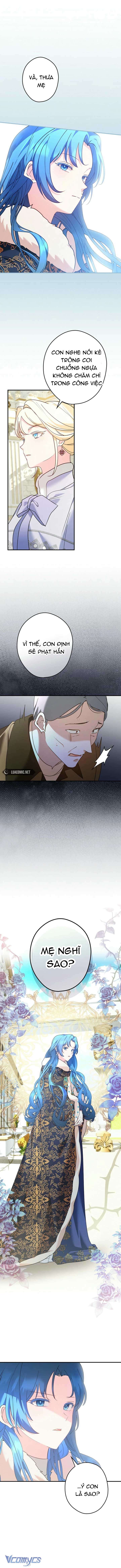 Tuy Là Mẹ Chồng Nhưng Tôi Không Thích Mâu Thuẫn Giữa Mẹ Chồng Và Nàng Dâu Chap 19 - Trang 4