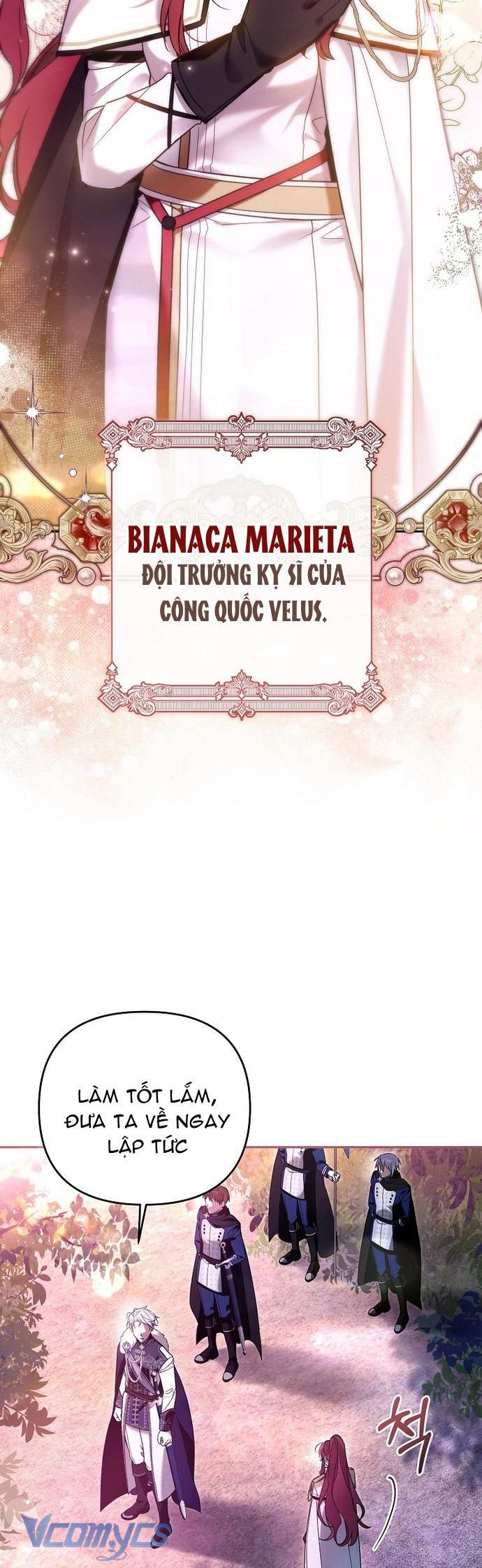 Độc Chiếm Sủng Ái Của Công Chúa Út, Mọi Người Đều Say Mê Tôi. Chap 7 - Next Chap 8