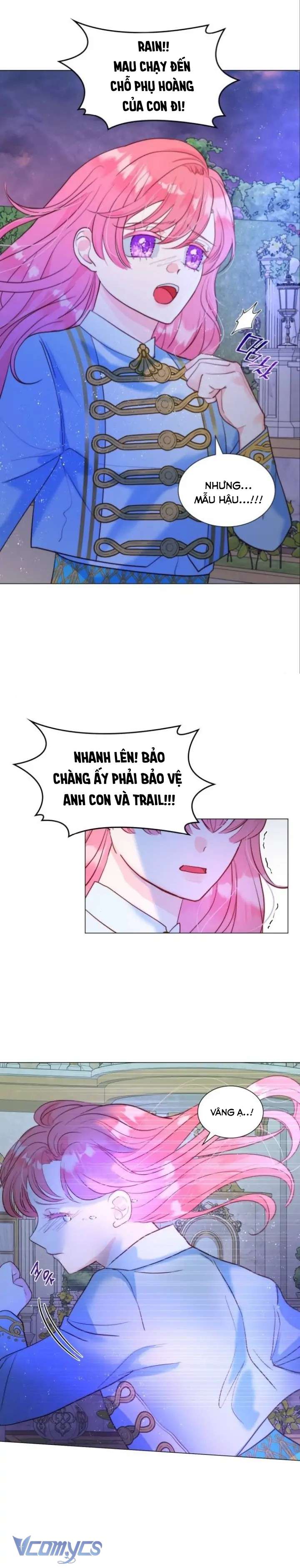 Tôi Được Sinh Ra Là Con Gái Thứ Hai Chapter 11 - Trang 4