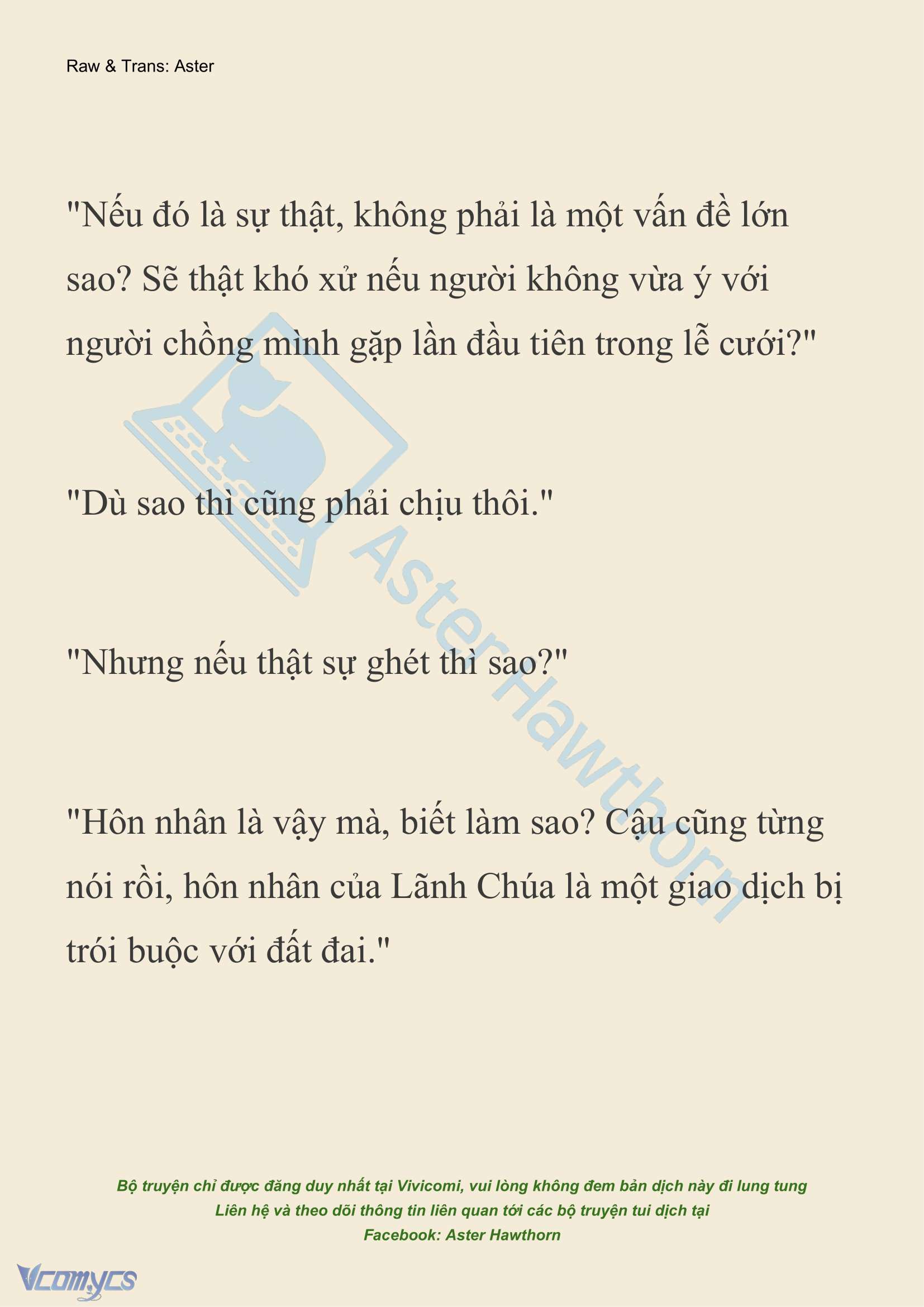 [NOVEL] Thiên Đường Của Valentina Chap 107 - Trang 2