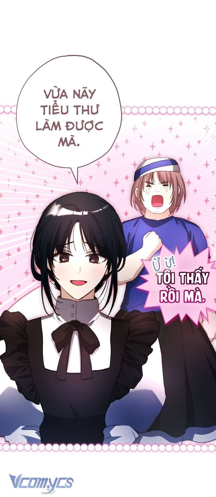 Đứa Trẻ Nuôi Dưỡng Ác Ma Chap 11 - Trang 2