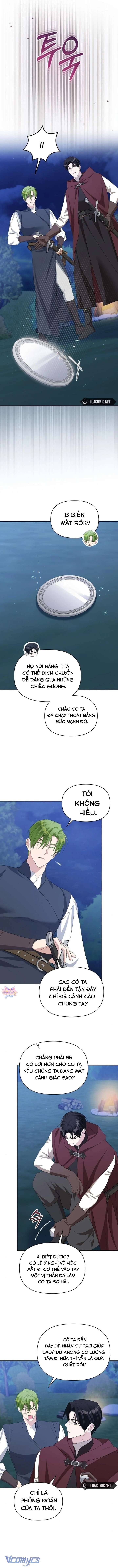 Trở Thành Con Gái Nuôi Của Gia Tộc Sát Thủ Chap 79 - Trang 3