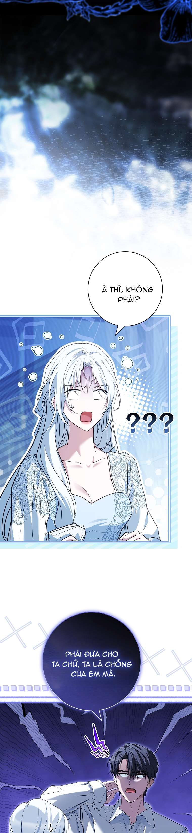 Chồng Ơi, Tại Sao Chúng Ta Không Thể Ly Hôn? Chap 48 - Trang 4