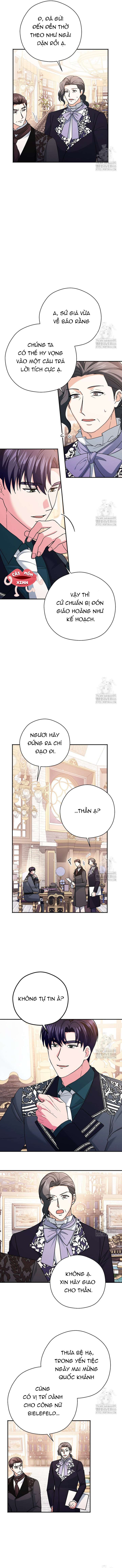 Không Cần Sự Ám Ảnh Của Bạo Chúa Chap 36 - Trang 3