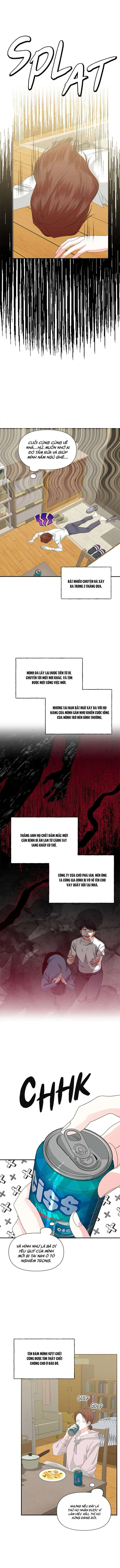 Cái Kết Có Hậu Của Nhân Vật Phản Diện Chap 97 - Trang 4