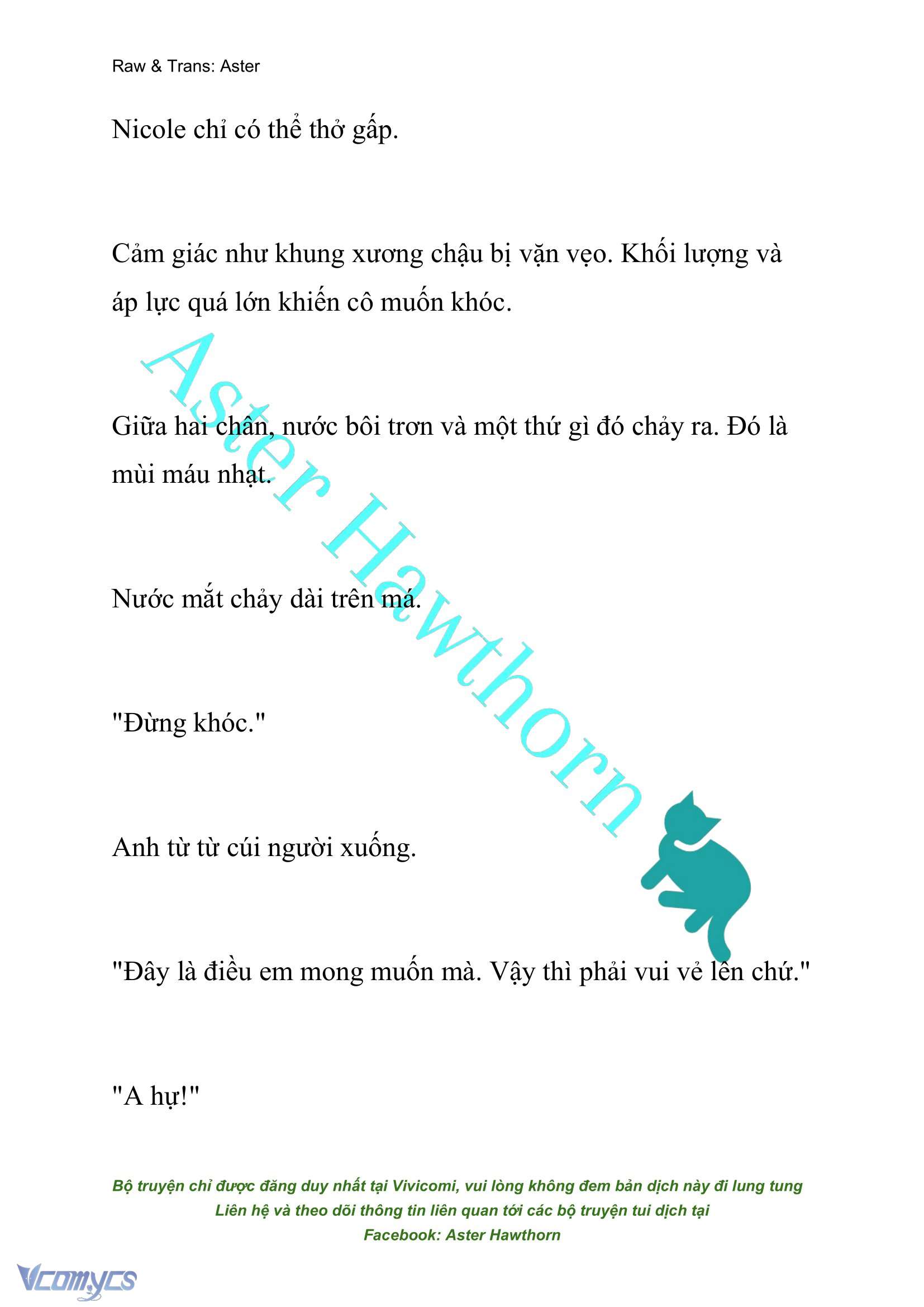 [NOVEL] Giết Cuộc Hôn Nhân Này Chap 4 - Trang 2