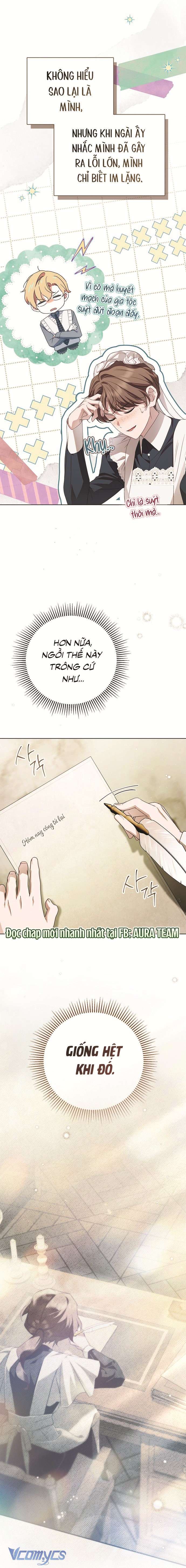 Nữ Hầu Bí Mật Của Nhà Bá Tước Chap 62 - Trang 2