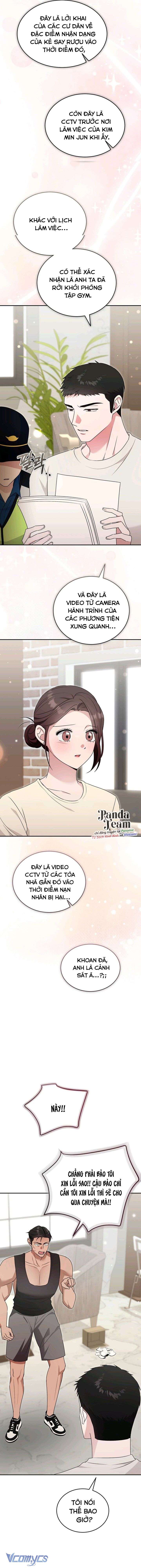 Tuyển Thủ Cứng Nhắc Nhà Bên Chap 13 - Trang 2