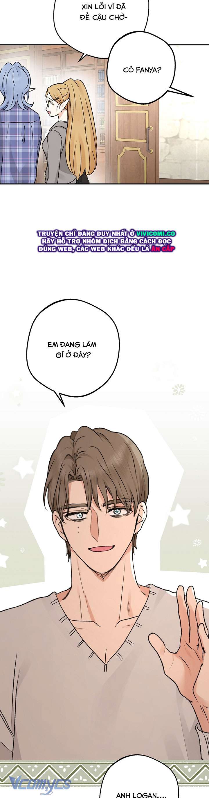 [18+] Yêu Tinh Giao Phối Chap 62 - Trang 2