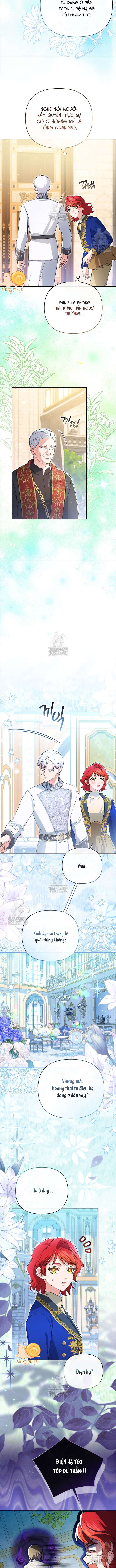 Gặp lại kẻ thù ở lễ đính hôn Chap 25 - Next 