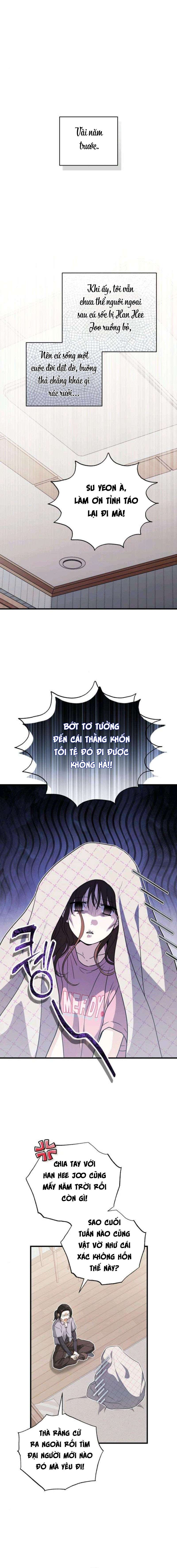 〖18+〗- Kích Hoạt Chế Độ Trai Hư! Chap 4 - Trang 2