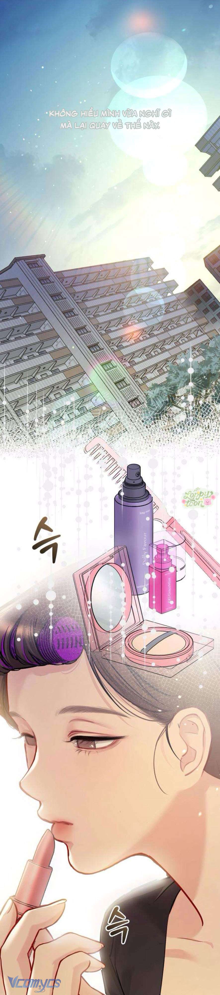 Quyền Lực Của Thư Ký Chap 24 - Trang 3