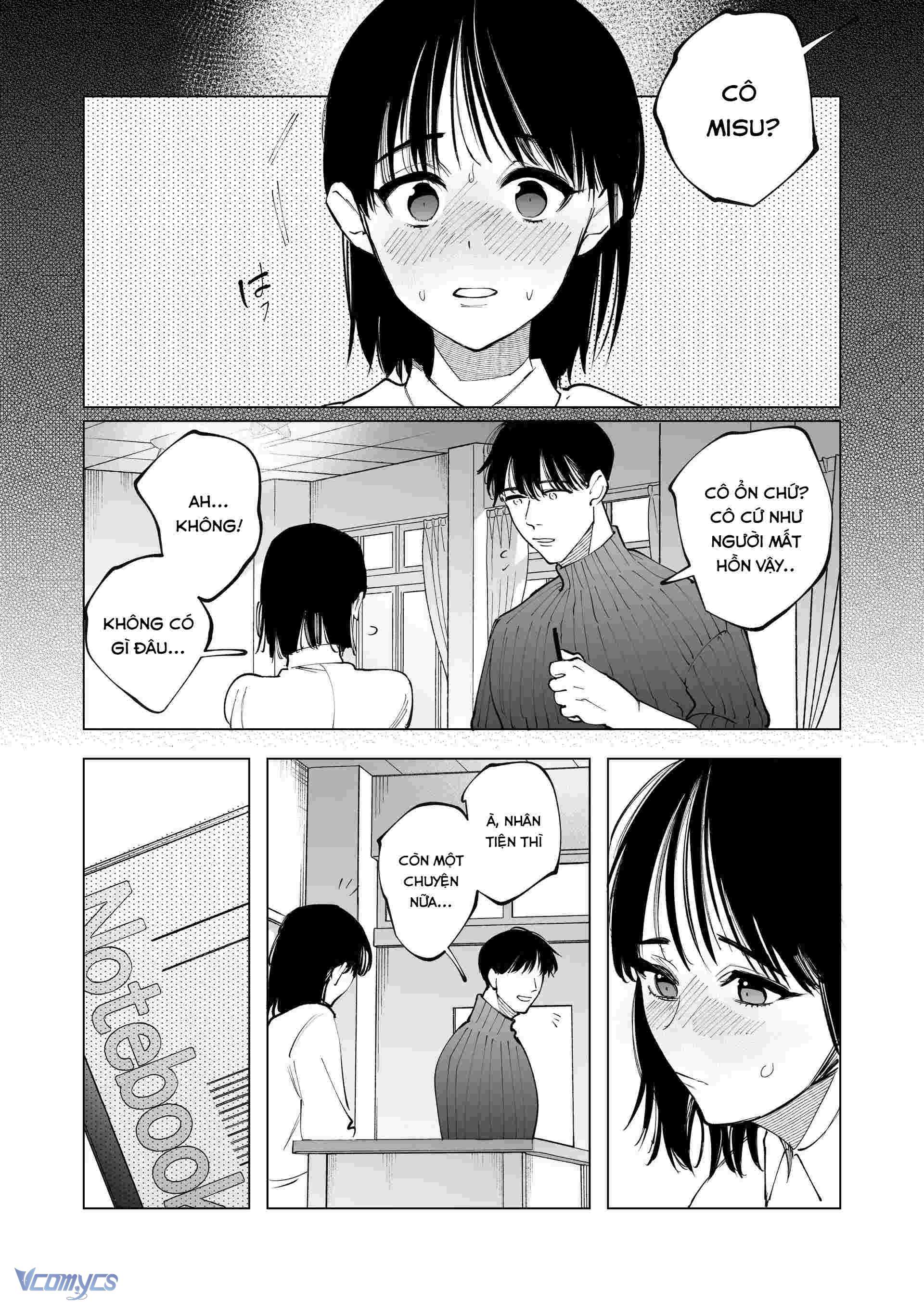 [18+] Tuyển Tập Truyện Ngắn Manga Chap 79.2 - Trang 2