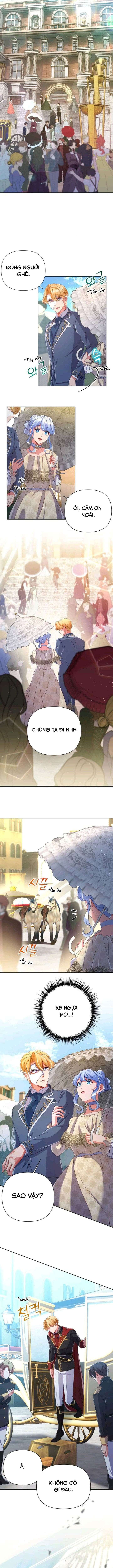 Ước Hẹn Không Thành Của Đôi Ta Chap 48 - Next Chap 49