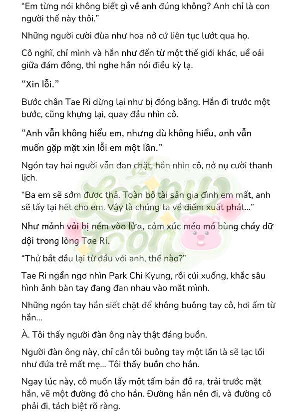 [Novel] Gửi Kẻ Xa Lạ Phản Bội Đạo Đức Chap 93 - Trang 2