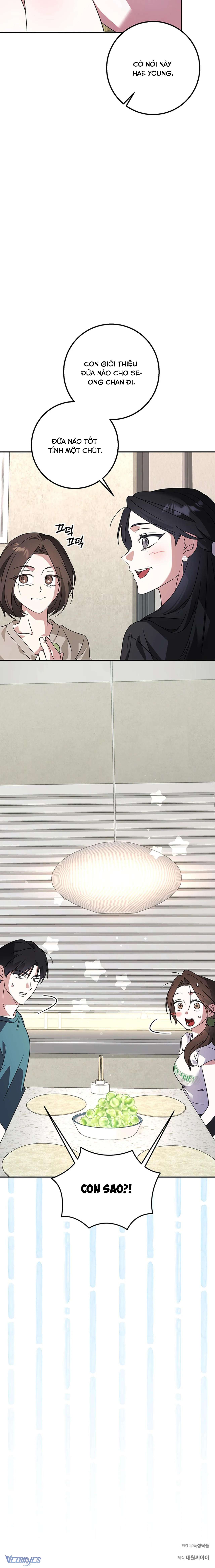 [18+] Đèn Sáng Mà Không Thấy Hàng To Chap 6 - Trang 3