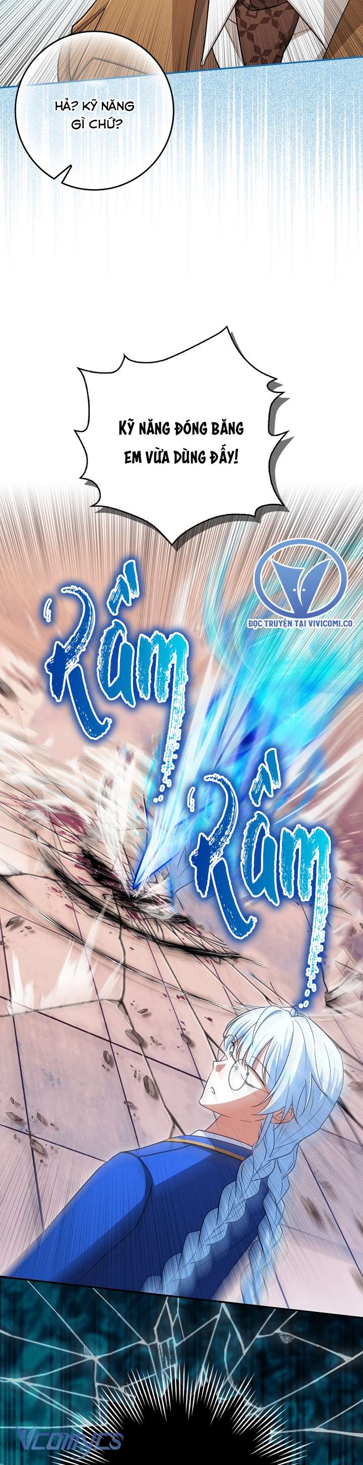 Thời Hạn Cuối Cùng Đang Tràn Ngập Trên Cửa Sổ Trạng Thái Chap 49 - Trang 4