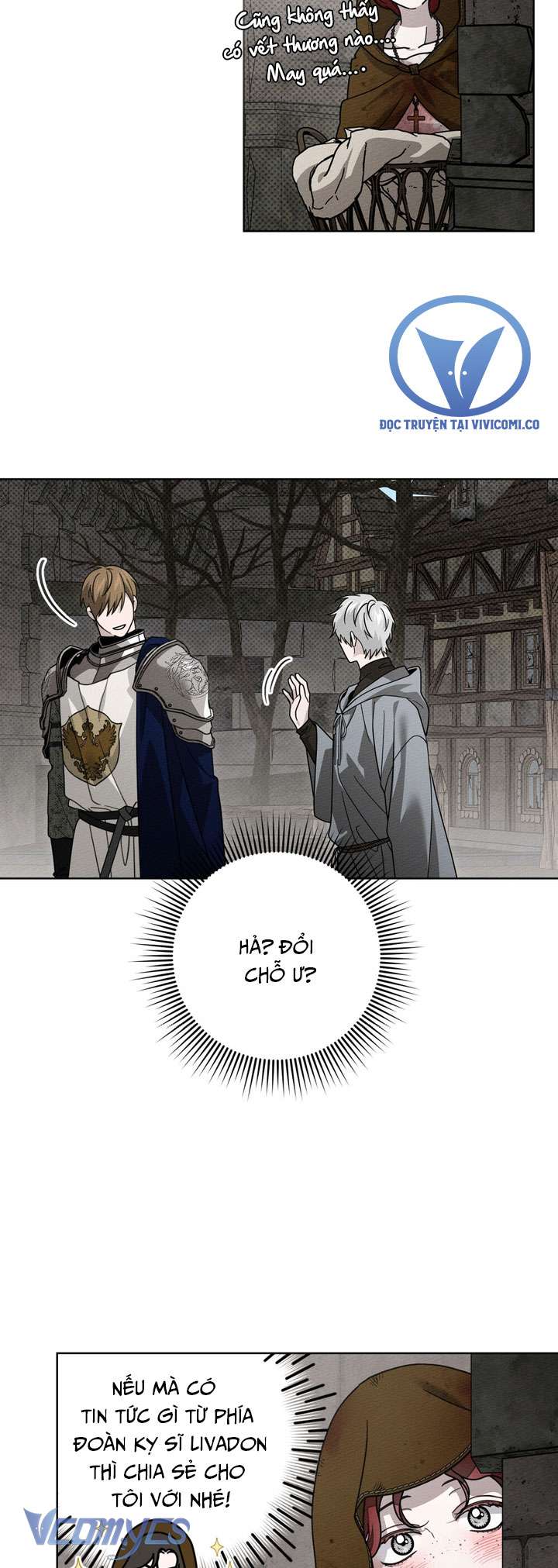 Dưới Bóng Cây Sồi Chap 122 - Trang 3