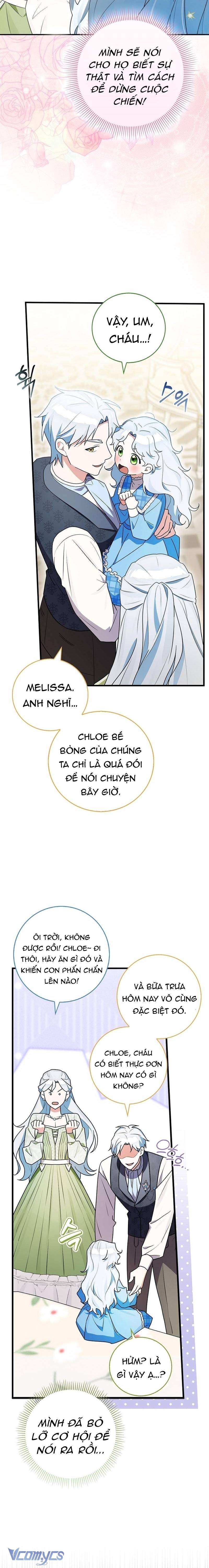 Thỏ Á? Rõ Ràng Là Mãnh Thú Cơ Mà! Chap 2 - Trang 3