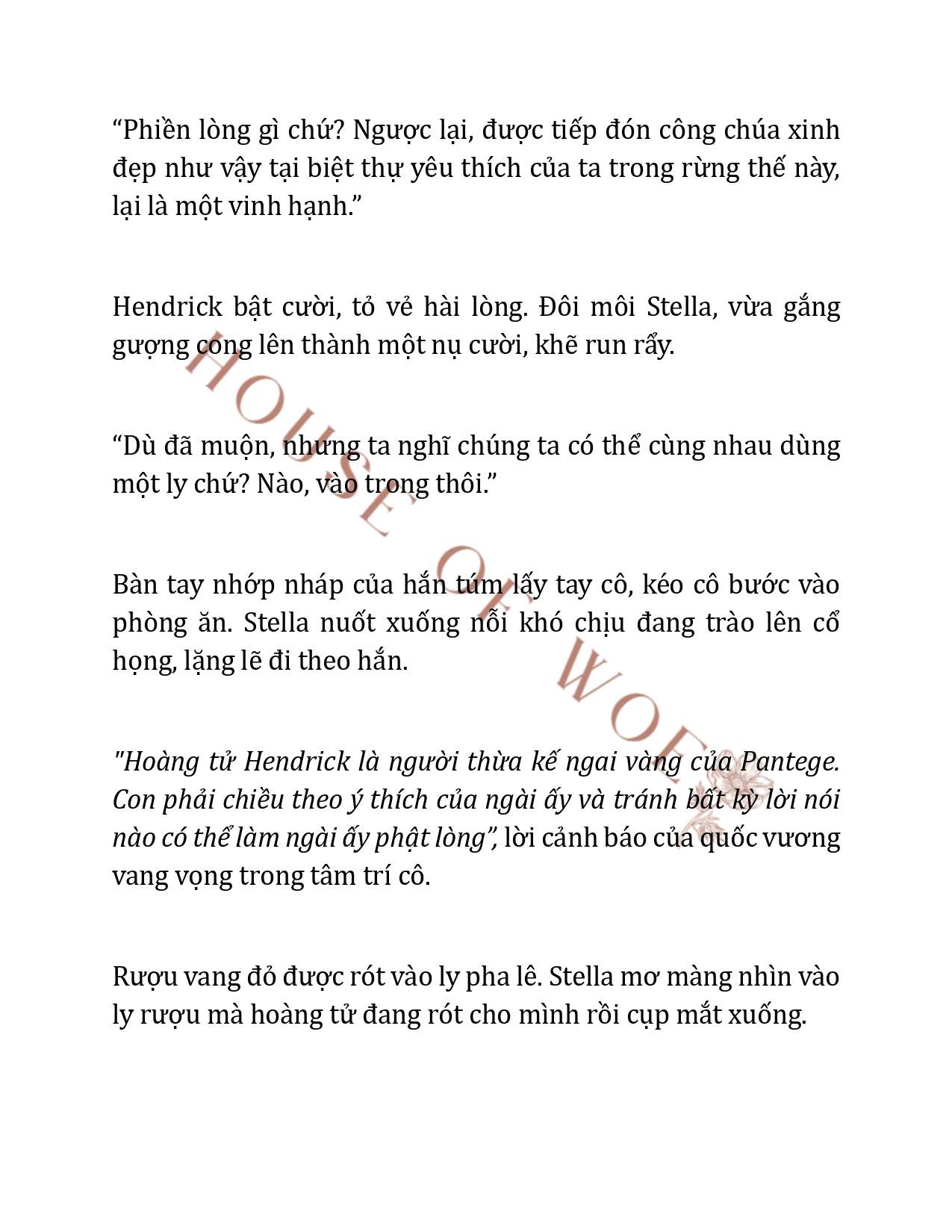 [NOVEL] QUÁI THÚ BỊ NGUYỀN RỦA NẮM GIỮ DÂY XÍCH CỦA TÔI Chap 1 - Trang 2