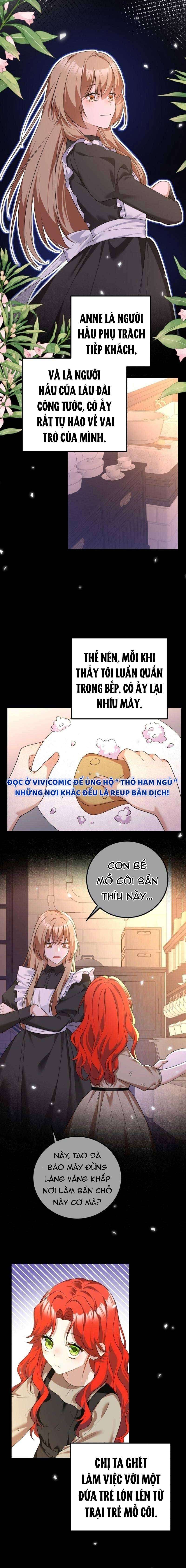 Tôi Sẽ Mặc Kệ Kẻ Phản Diện Đoản Mệnh Chap 33 - Trang 2