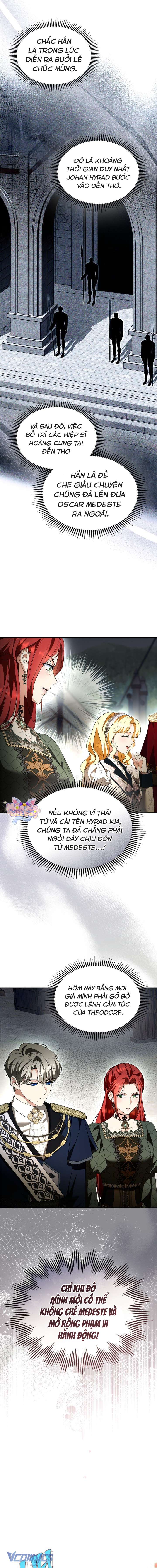 Trở Thành Sóc Nhỏ Của Kẻ Phản Diện Chap 56 - Trang 2