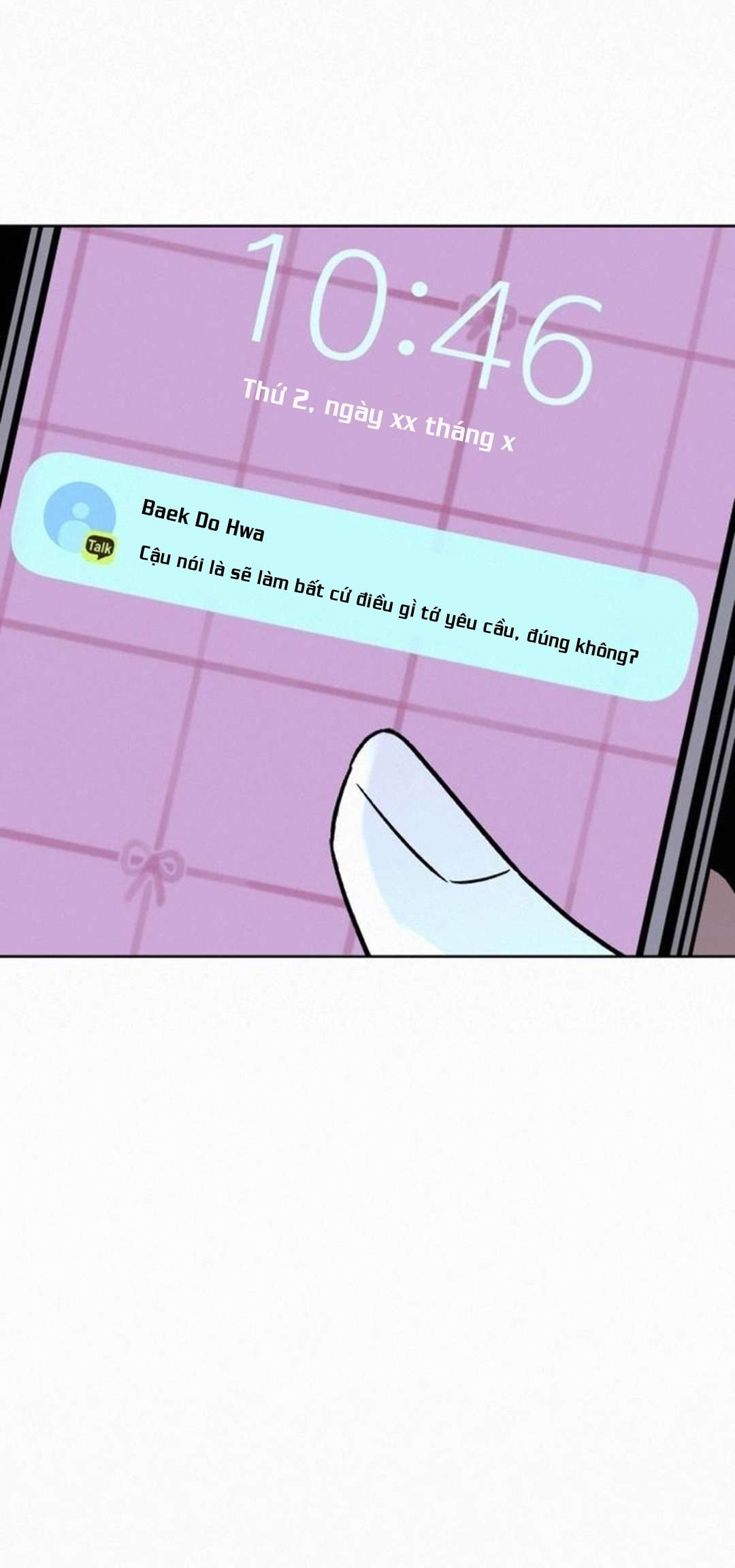 Chiến Lược: Tình Yêu Trong Sáng Chap 111 - Trang 3