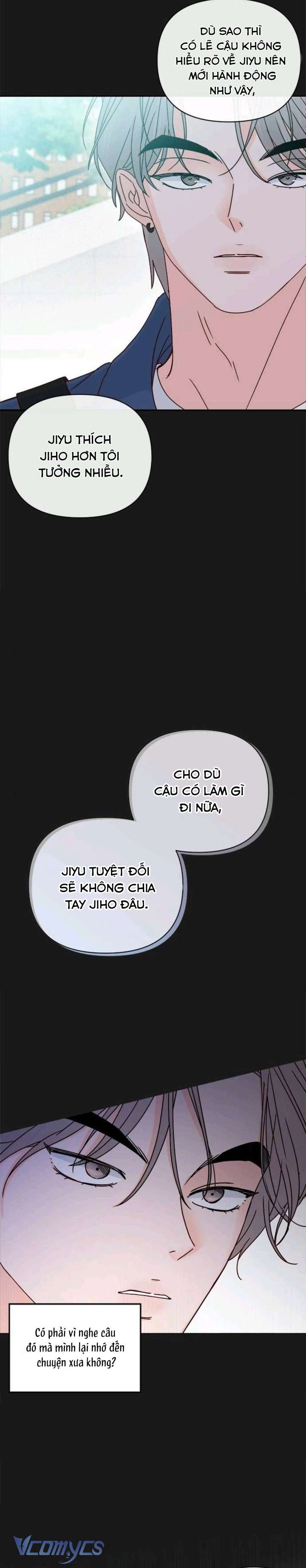 Quân Sư Tình Yêu Của Tôi Chap 8 - Trang 2