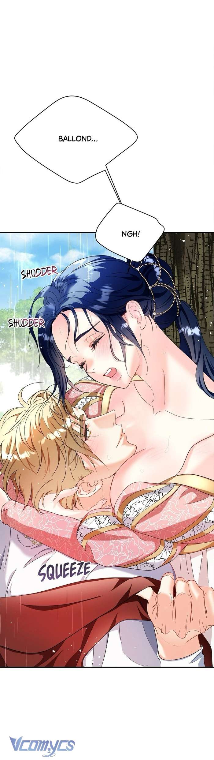 Người Yêu Đã Chết Của Tôi Đã Trở Thành Bạo Chúa Chap 30 - Trang 2