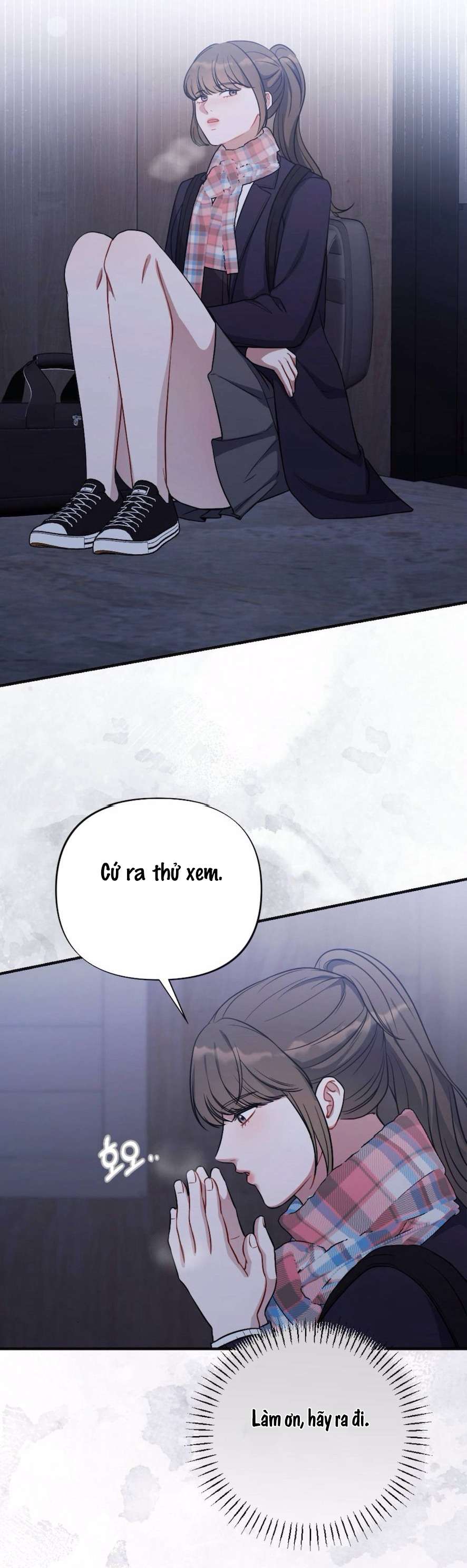 Không Còn Trong Trắng Chap 2 - Trang 2