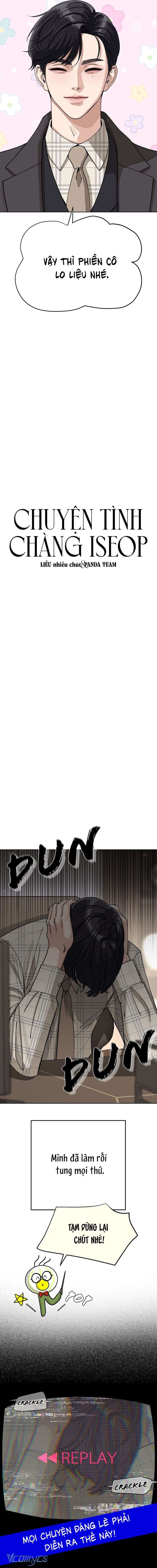 Chuyện Tình Chàng Iseop Chap 20 - Trang 2