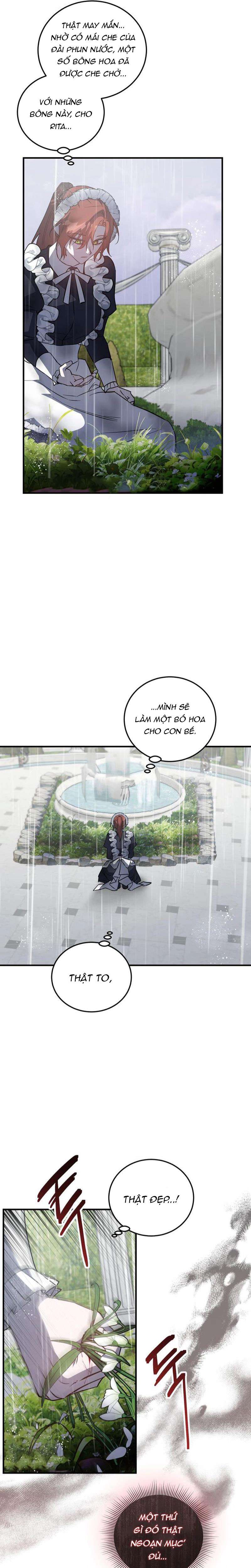 Nữ Hầu Báo Thù: Thời Khắc Cuối Cùng Chap 17 - Next Chap 18